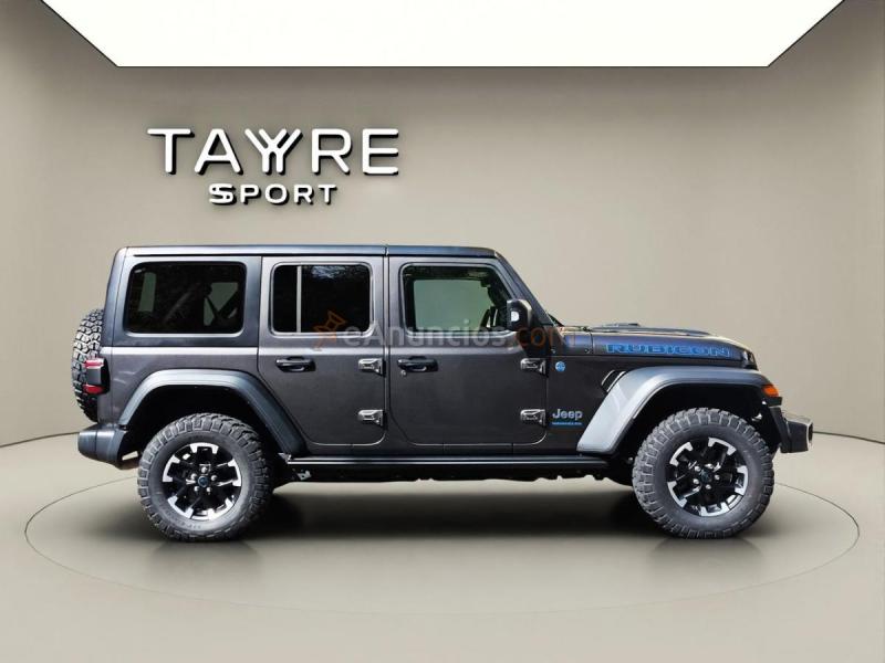 Jeep Wrangler Rubicon 2.0 280kW (380CV) 8ATX E6D 