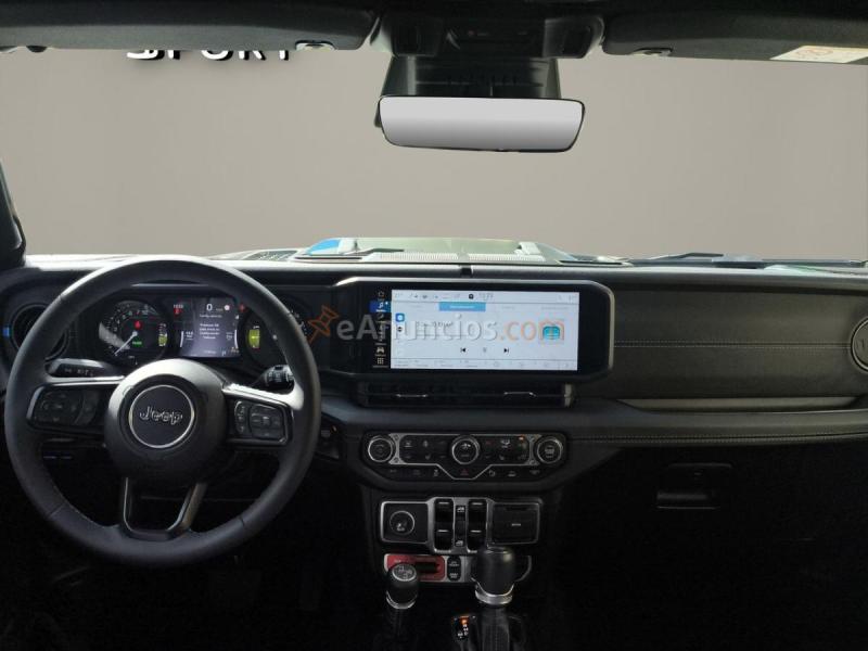 Jeep Wrangler Rubicon 2.0 280kW (380CV) 8ATX E6D 