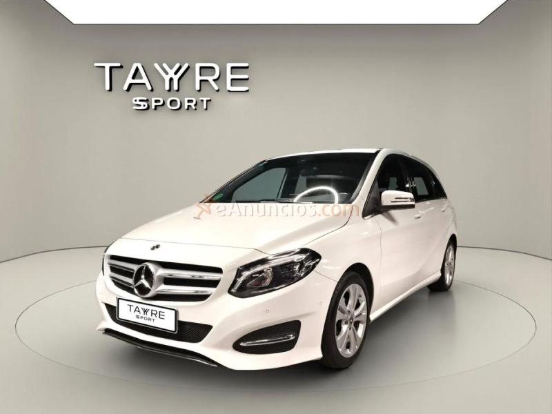 Mercedes Clase B B 180 d 