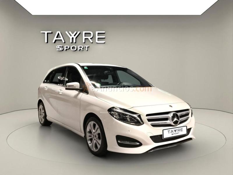 Mercedes Clase B B 180 d 