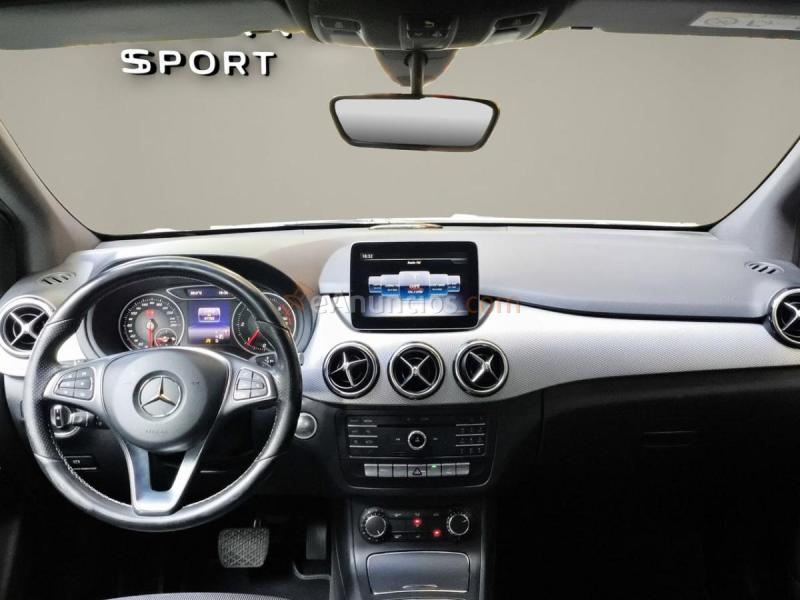 Mercedes Clase B B 180 d 