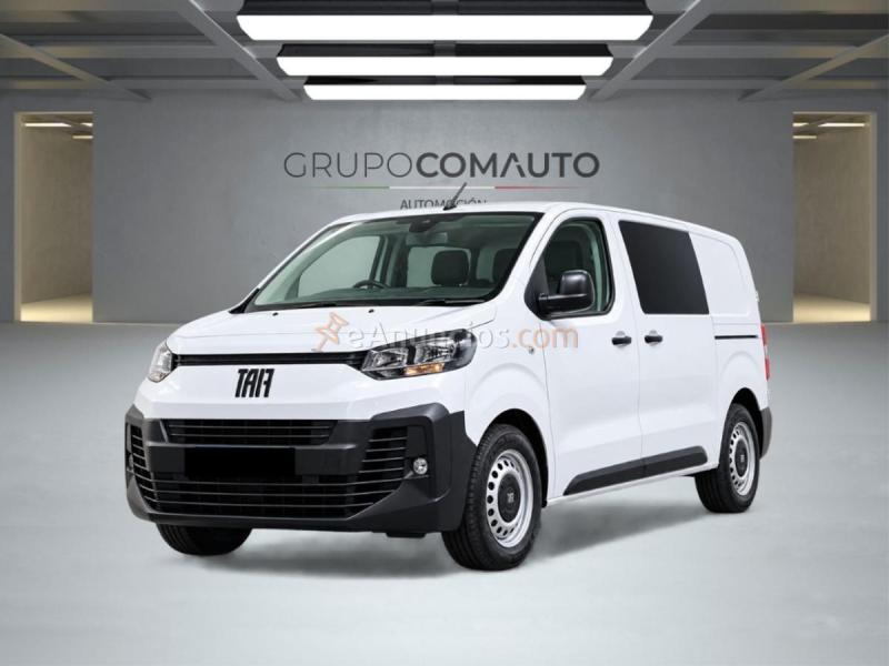 Fiat Scudo  Doble Cab.Pleg.L2 1.5 120CV S&S M -
