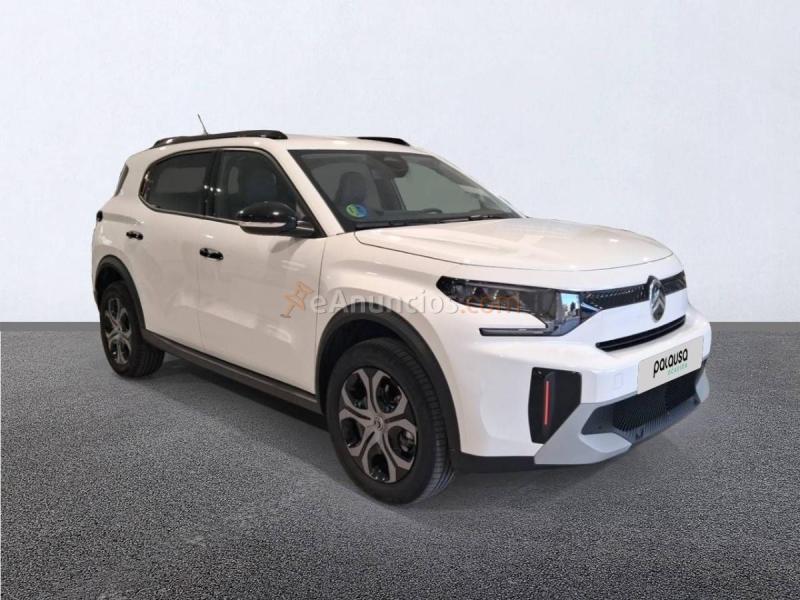 Citron C3 Aircross  Hybrid 145 -DCS6 Plus