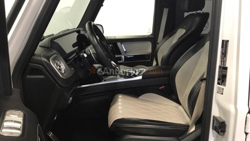 Mercedes Clase G Mercedes-AMG G 63