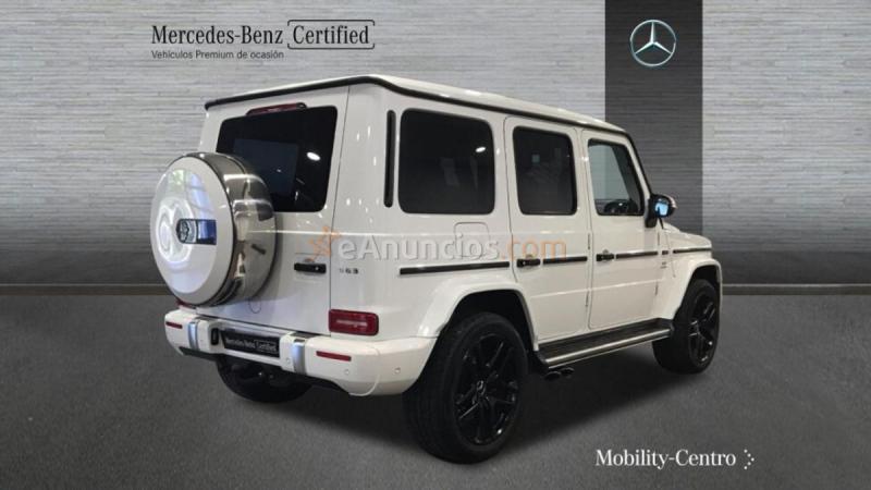 Mercedes Clase G Mercedes-AMG G 63