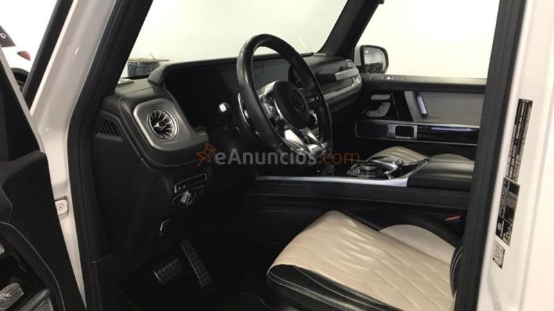 Mercedes Clase G Mercedes-AMG G 63