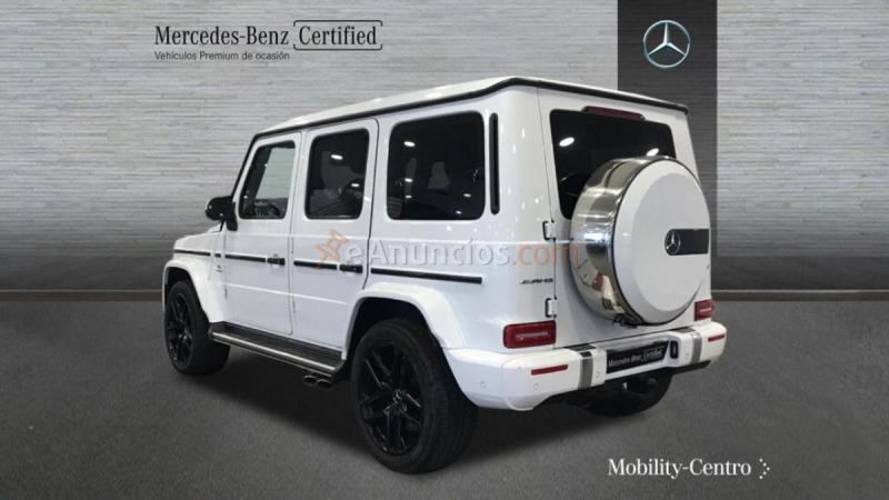 Mercedes Clase G Mercedes-AMG G 63