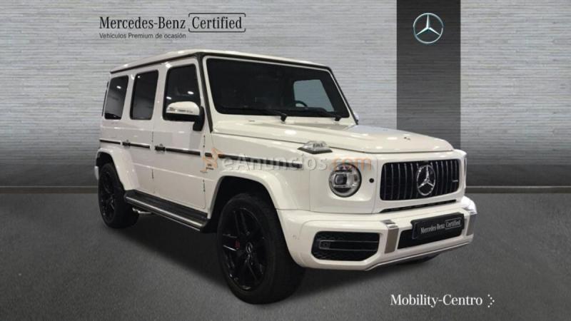 Mercedes Clase G Mercedes-AMG G 63