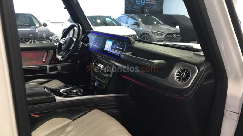 Mercedes Clase G Mercedes-AMG G 63