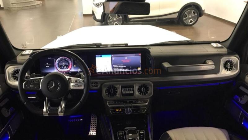 Mercedes Clase G Mercedes-AMG G 63