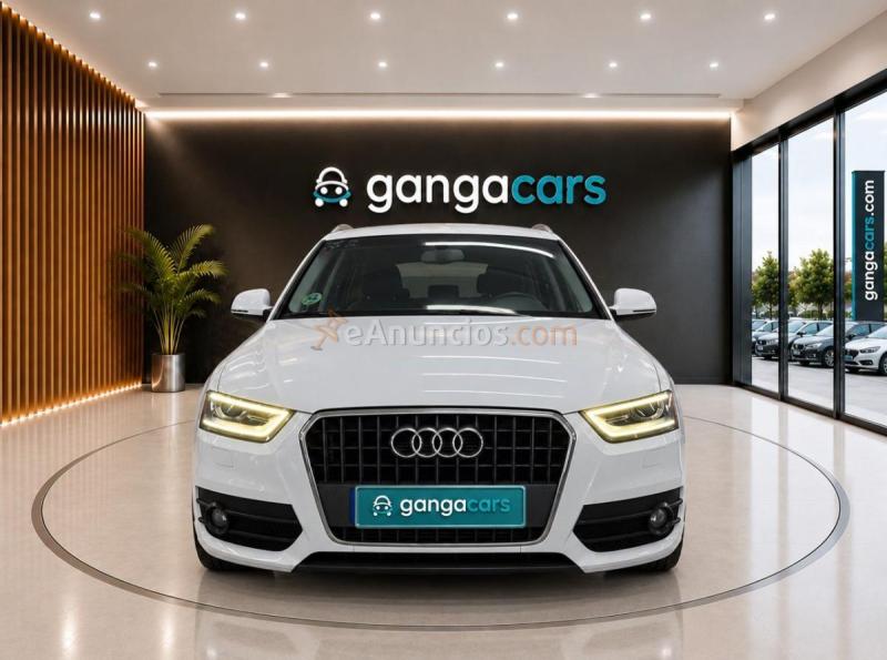 Audi Q3 2.0 TDI 140cv Ambition G6577