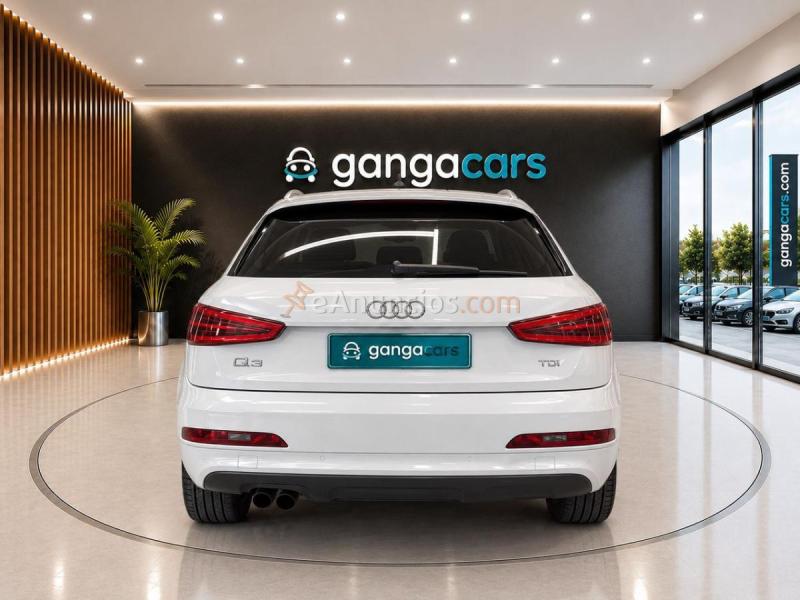 Audi Q3 2.0 TDI 140cv Ambition G6577