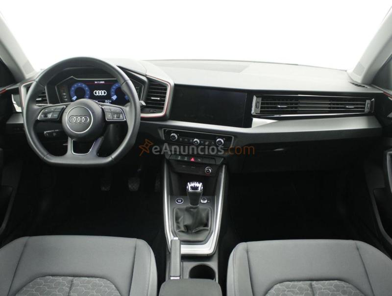 Audi A1 Audi A1 Sportback Adrenalin edition 30 TFSI  85(116) kW(CV) 6 vel.