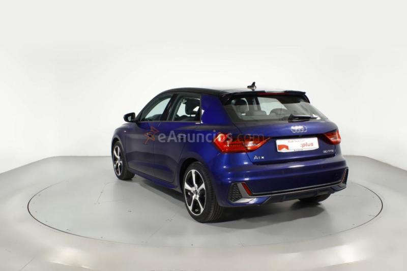 Audi A1 Audi A1 Sportback Adrenalin edition 30 TFSI  85(116) kW(CV) 6 vel.