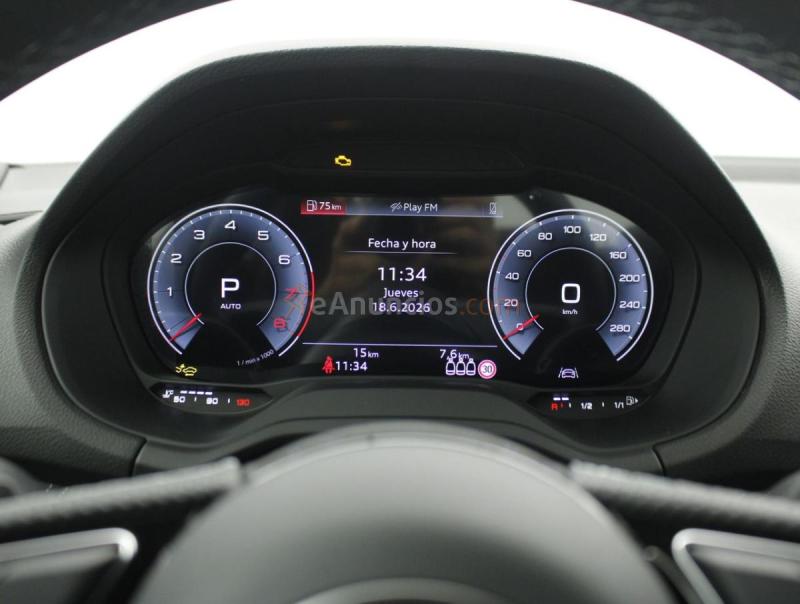 Audi Q2 1.5 35 TFSI S TRONIC ADRENALIN EDITION 5P