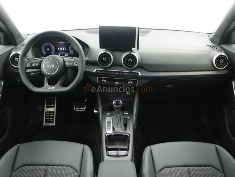 Audi Q2 1.5 35 TFSI S TRONIC ADRENALIN EDITION 5P