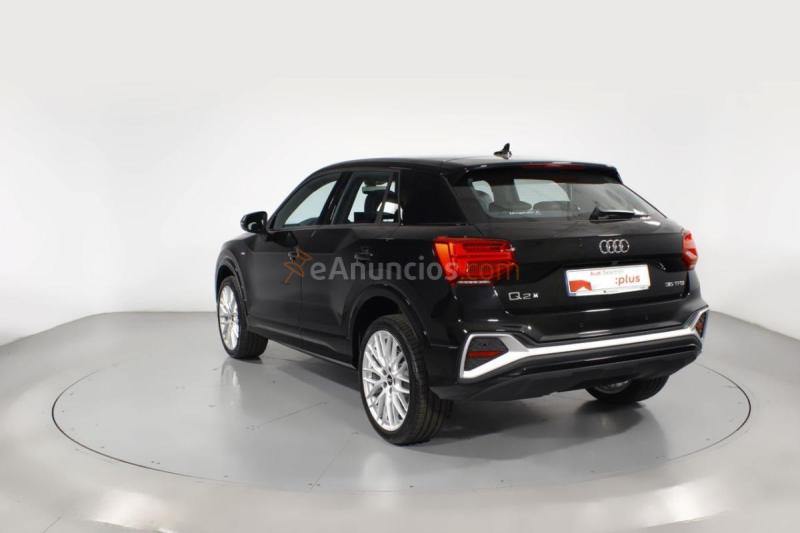 Audi Q2 1.5 35 TFSI S TRONIC ADRENALIN EDITION 5P