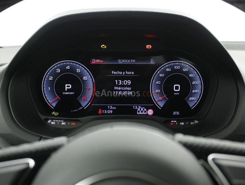 Audi Q2 1.5 35 TFSI S TRONIC ADRENALIN EDITION 5P