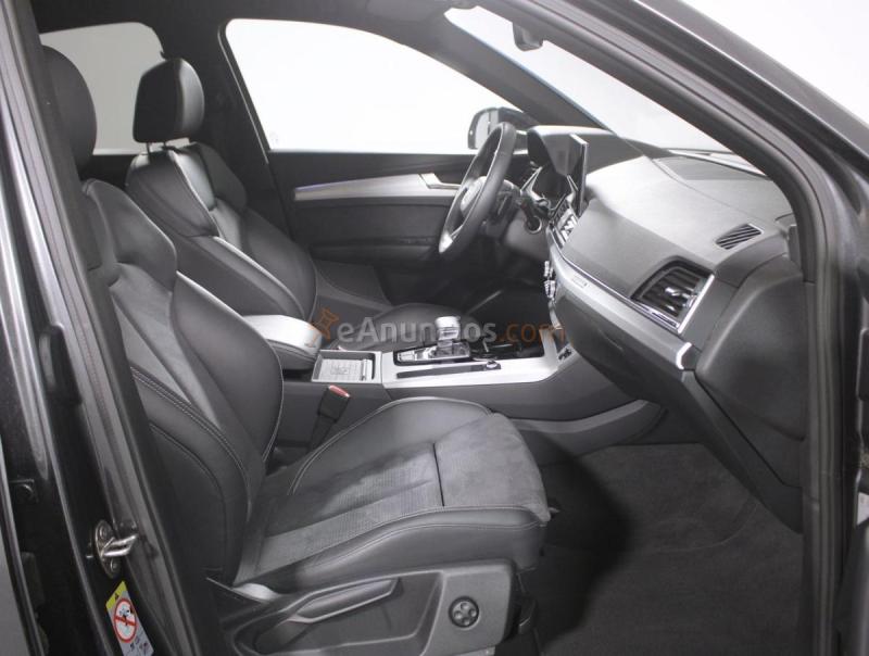 Audi Q5 2.0 TDI MHEV BLACK LINE S TRONIC QUATTRO 5P