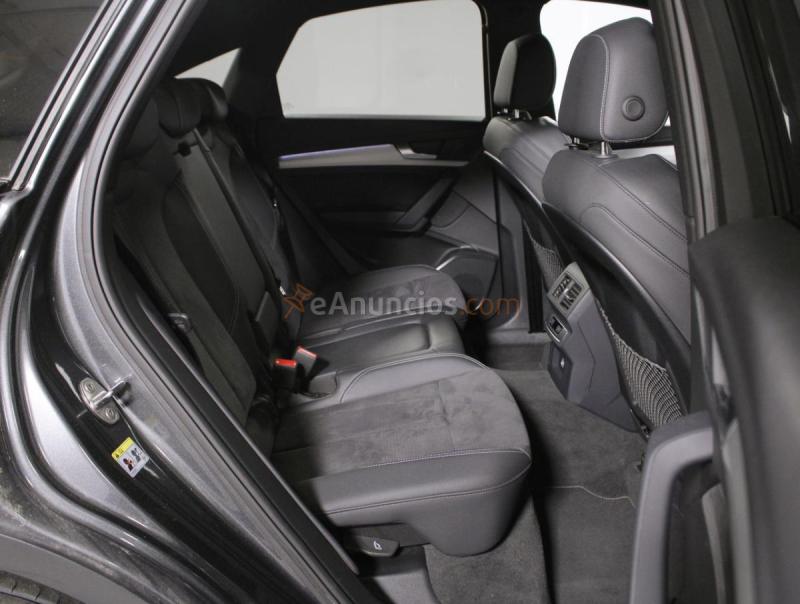 Audi Q5 2.0 TDI MHEV BLACK LINE S TRONIC QUATTRO 5P