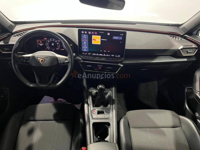 Cupra Formentor 1.5 TSI 110KW 5P