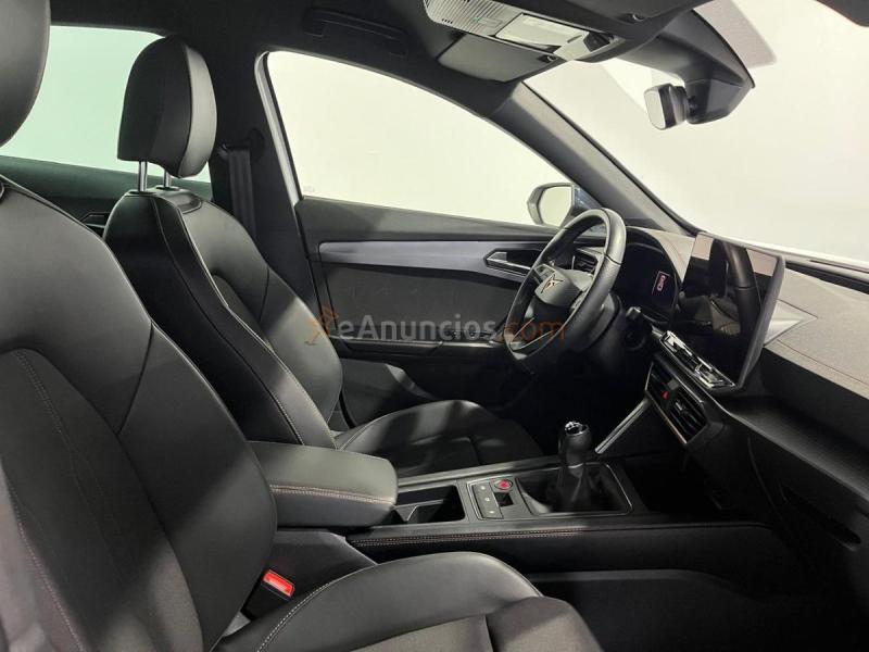 Cupra Formentor 1.5 TSI 110KW 5P