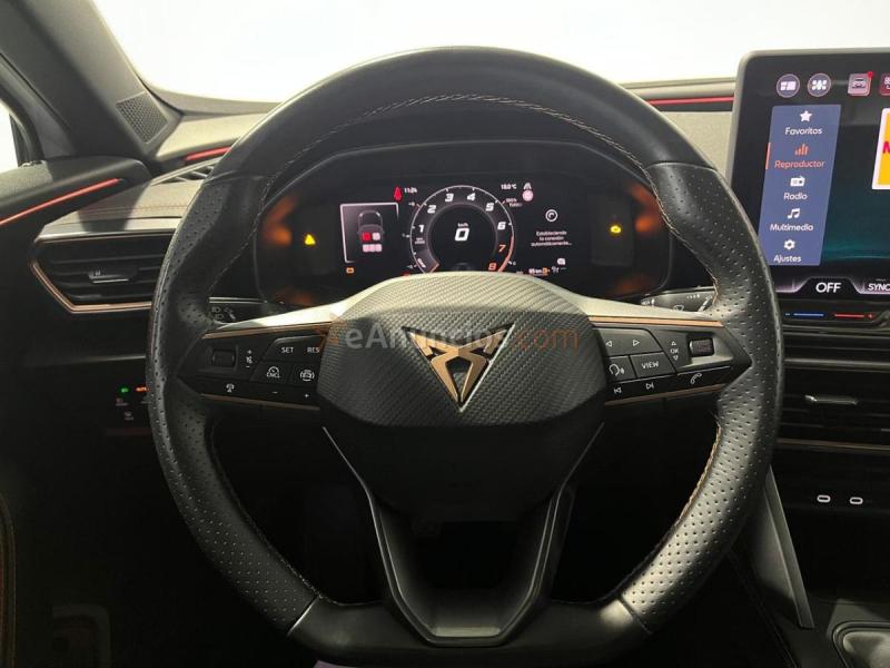 Cupra Formentor 1.5 TSI 110KW 5P
