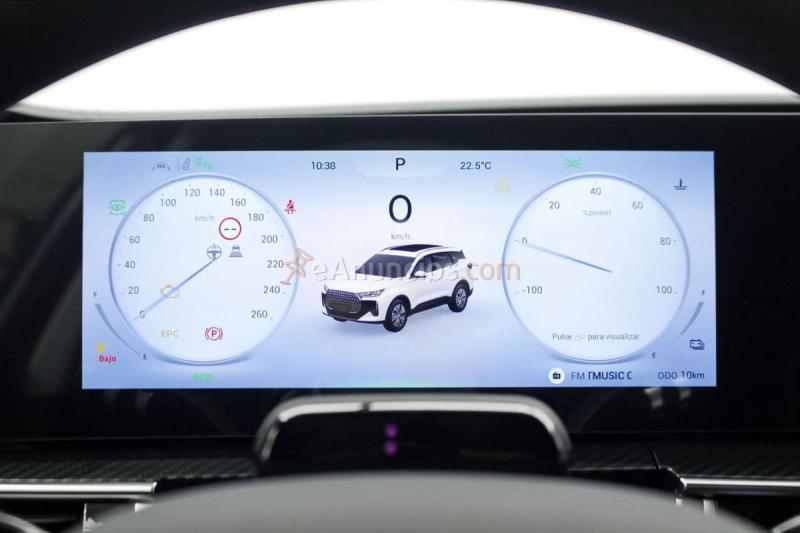 Ebro S700 1.5 TGDI HEV 165KW LUXURY DHT 5P