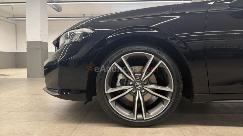 Honda Civic 2.0 I-MMD HEV ADVANCE ECVT 5P