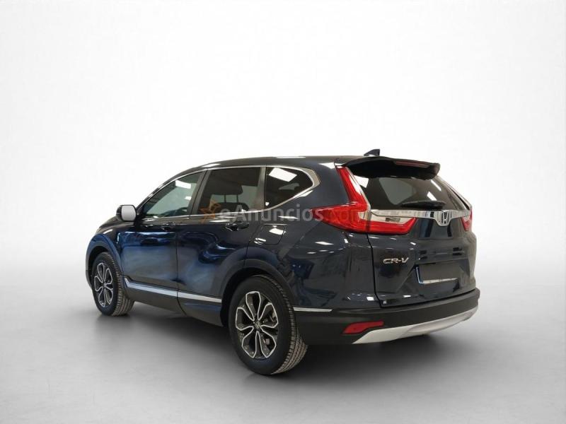 Honda cr-v 2.0 i-mmd hybrid elegance cvt 5p