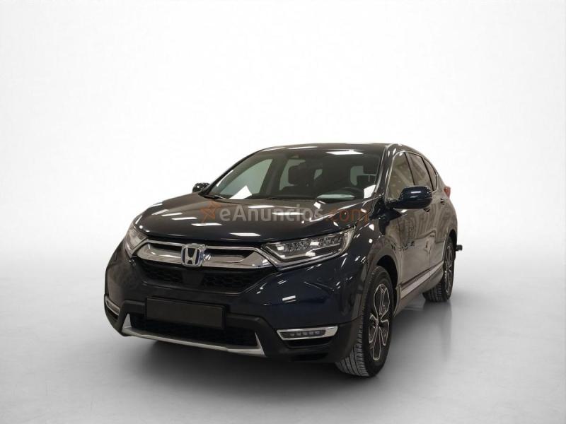 Honda cr-v 2.0 i-mmd hybrid elegance cvt 5p