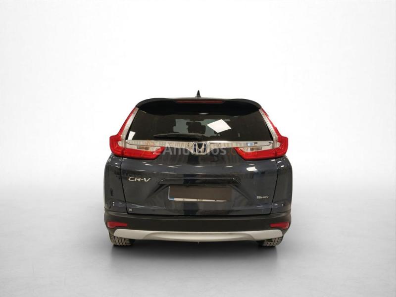 Honda cr-v 2.0 i-mmd hybrid elegance cvt 5p