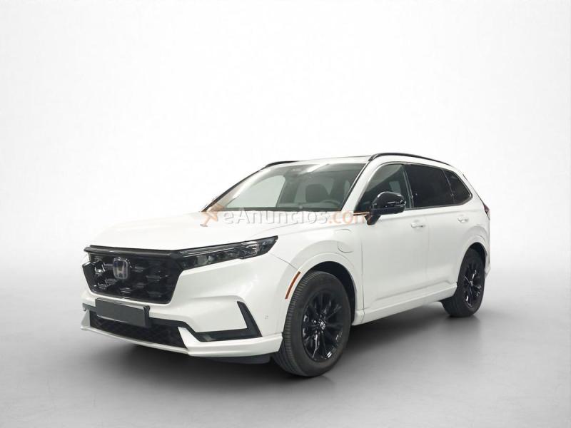 Honda cr-v 2.0 i-mmd phev advance tech ecvt 5p