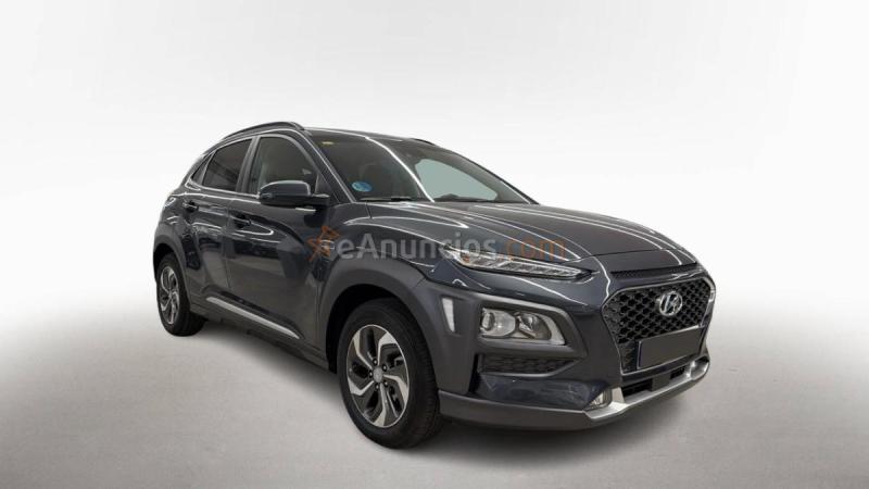 Hyundai Kona 1.6 GDI HEV SLE DCT 5P