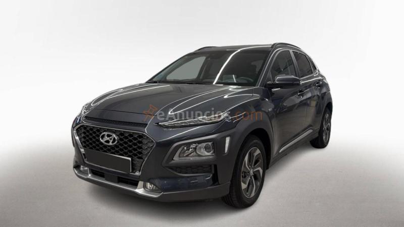 Hyundai Kona 1.6 GDI HEV SLE DCT 5P