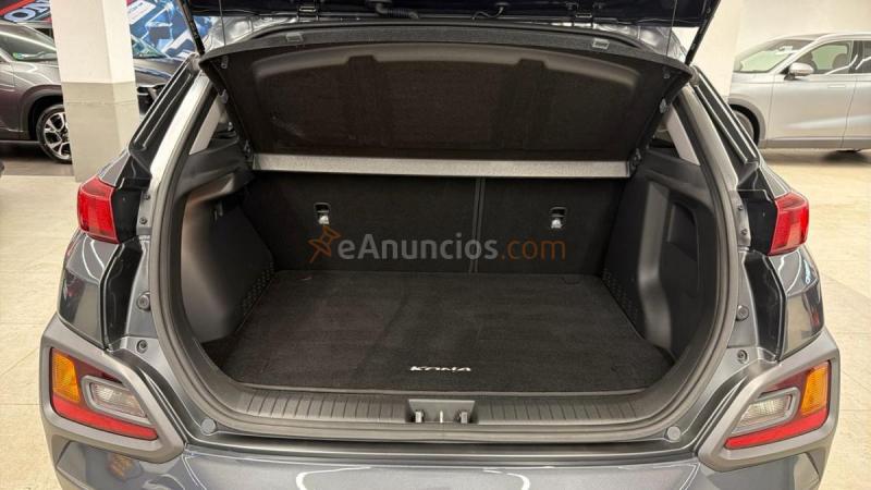Hyundai Kona 1.6 GDI HEV SLE DCT 5P