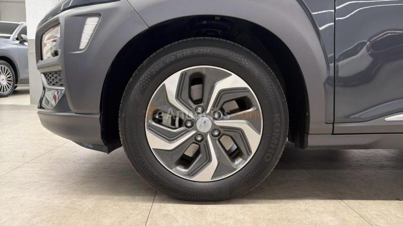 Hyundai Kona 1.6 GDI HEV SLE DCT 5P
