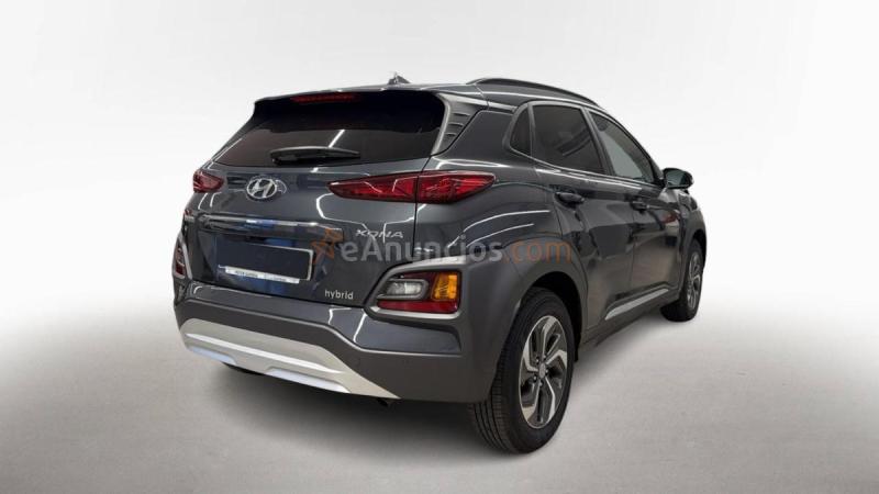 Hyundai Kona 1.6 GDI HEV SLE DCT 5P
