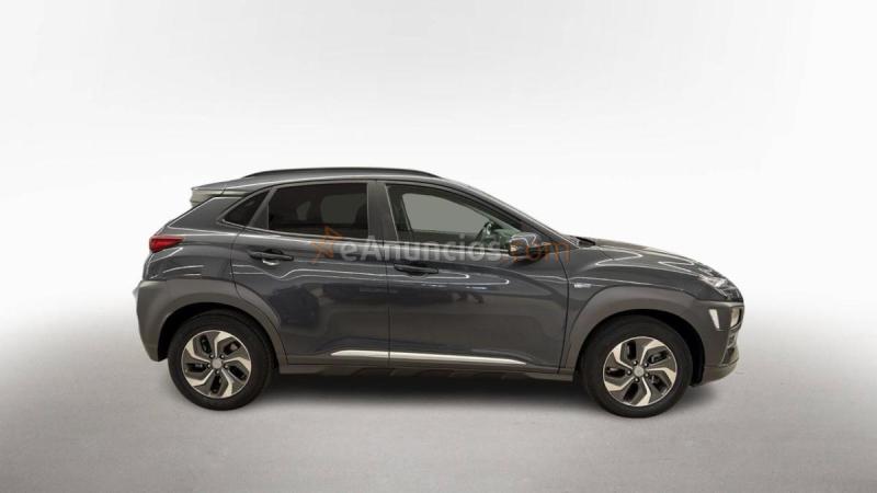Hyundai Kona 1.6 GDI HEV SLE DCT 5P
