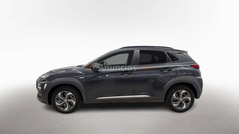 Hyundai Kona 1.6 GDI HEV SLE DCT 5P