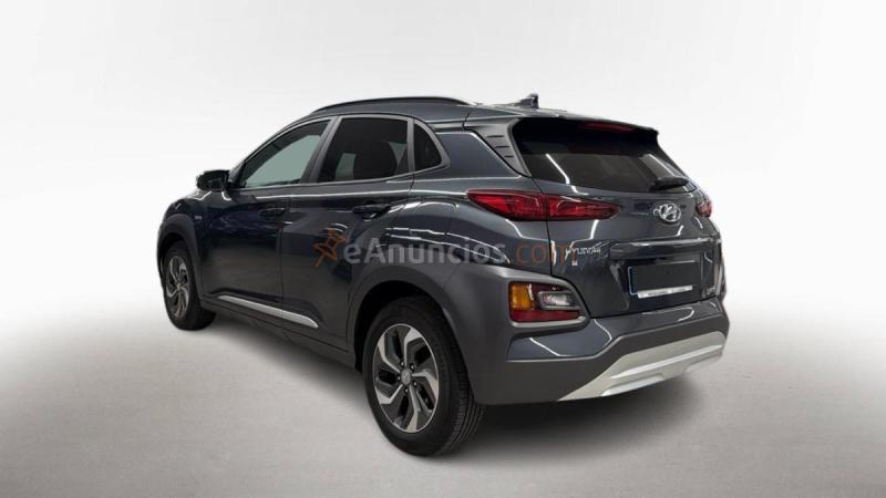 Hyundai Kona 1.6 GDI HEV SLE DCT 5P