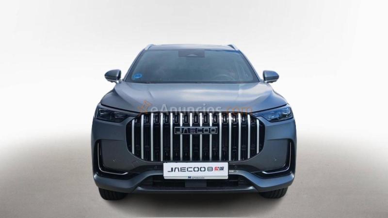 Jaecoo 8 1.5 TGDI SHS EXCLUSIVE DHT 7STR 5P 7 Plazas