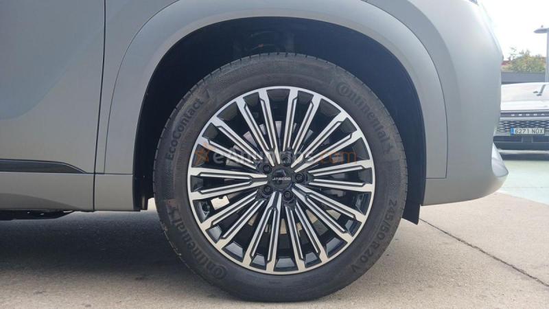Jaecoo 8 1.5 TGDI SHS EXCLUSIVE DHT 7STR 5P 7 Plazas