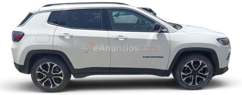 Jeep Compass 1.3 PHEV 140kW 190CV Limited AT AWD 