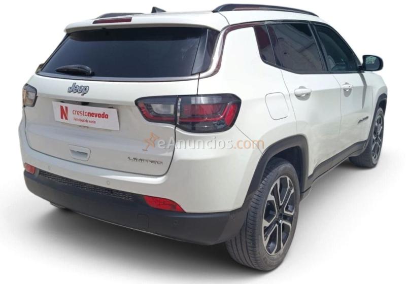 Jeep Compass 1.3 PHEV 140kW 190CV Limited AT AWD 