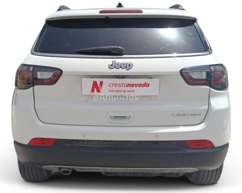 Jeep Compass 1.3 PHEV 140kW 190CV Limited AT AWD 