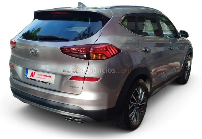 Hyundai Tucson 1.6 CRDI 85kW 116CV 48V Tecno 4X2 