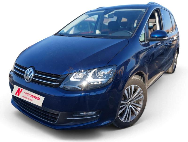 Volkswagen Sharan 1 Million 2.0 TDI 130kW 177CV DSG 
