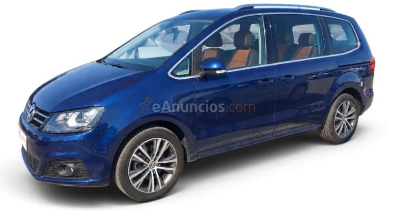 Volkswagen Sharan 1 Million 2.0 TDI 130kW 177CV DSG 