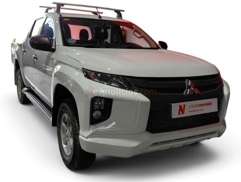 Mitsubishi L200 DC 220 DID MPro 